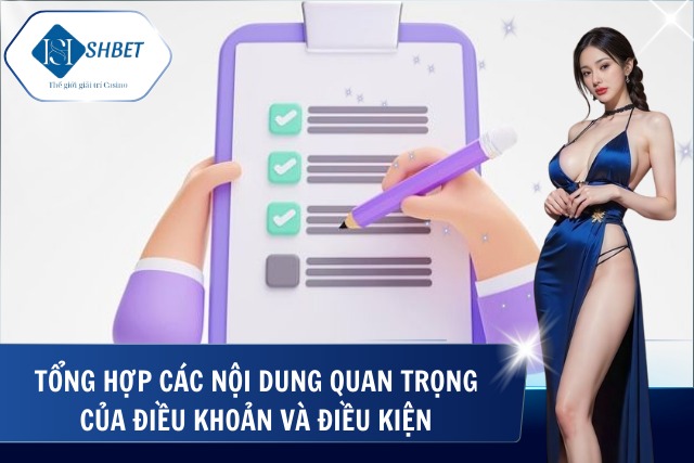 Điều Khoản Và Điều Kiện - Chính Sách An Toàn Thông Tin Nội dung chi tiết về điều khoản và điều kiện quan trọng