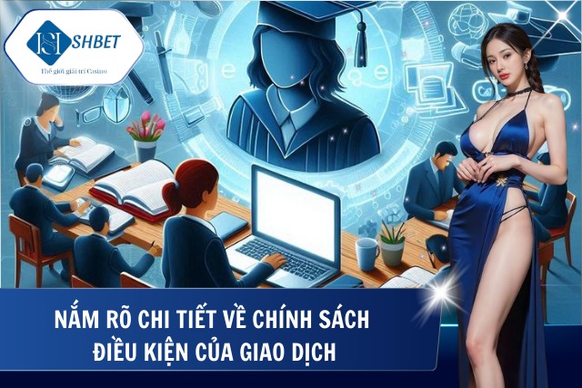 Điều Khoản Và Điều Kiện - Chính Sách An Toàn Thông Tin Hiểu rõ về thông tin chính sách giao dịch